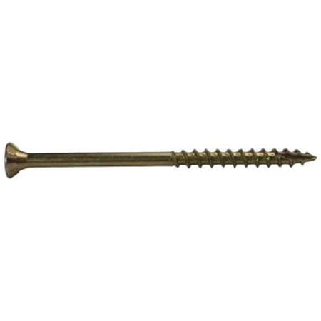 Tinkertools 3 in. Construction Screw TI2595837